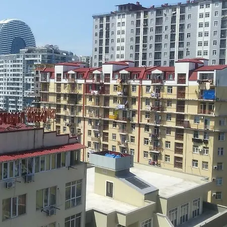 Apartment In Batumi Korolla 2 Exterior photo
