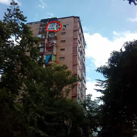 Apartment In Batumi Korolla 2 Exterior photo