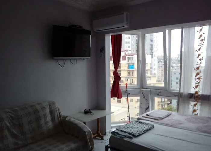 Апартаменты In Batumi Korolla 2